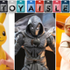 Takara Tomy's Norinori Pikachu, Hot Toys' Moon Knight, and Sideshow Collectibles' Clone Wars Yoda.